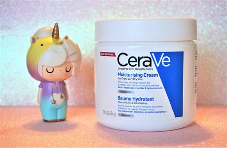 Baume CeraVe Pot 450g