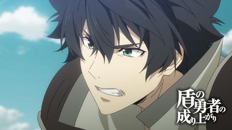 Anime d’hiver : The Rising of the shield hero