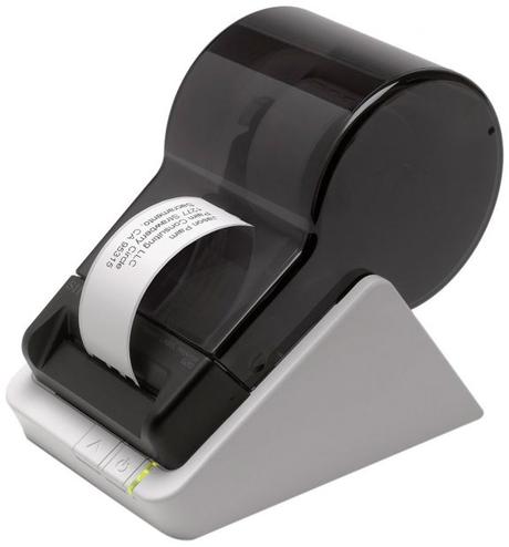 On a testé : l’imprimante à étiquettes Seiko SLP-620