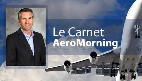 Olivier Pedron – Directeur général Collins Aerospace – Avionics, France Président Rockwell Collins France