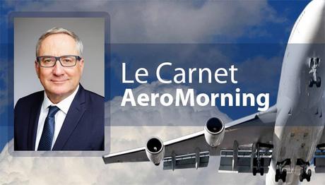 Claude Alber nommé Vice-Président de Collins Aerospace en Europe