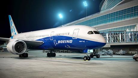 Liebherr va fournir l’électronique de direction du train d’atterrissage avant du Boeing 787