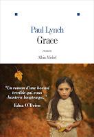 Grace, quatorze ans et la grâce de Paul Lynch
