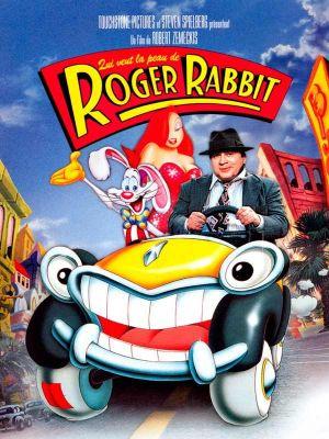 Qui veut la peau de Roger Rabbit ? (1988) de Robert Zemeckis