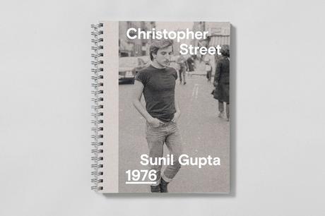 SUNIL GUPTA – CHRISTOPHER STREET, 1976