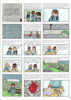 Prix du scénario de la BD scolaire 2019