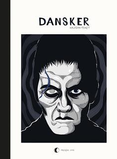 Dansker, de Halfdan Pisket (éditions Presque Lune)