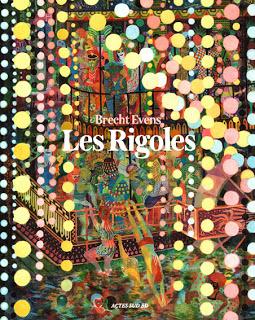 Les Rigoles, de Brecht Evens (éditions Actes Sud)