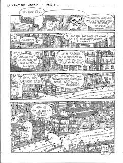 Prix Espoir de la BD scolaire 2019