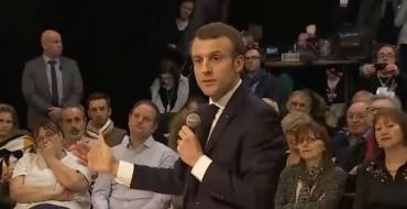 Pesticides : Emmanuel Macron renonce à interdire le glyphosate Pesticides : Emmanuel Macron renonce à interdire le glyphosate