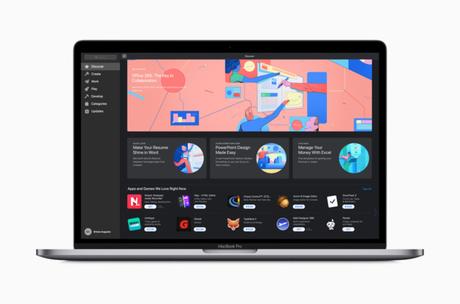 Pour la première fois, Microsoft Office 365 est disponible sur le Mac App Store Pour la première fois, Microsoft Office 365 est disponible sur le Mac App Store