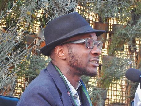 Teju Cole, écrivain nigérian