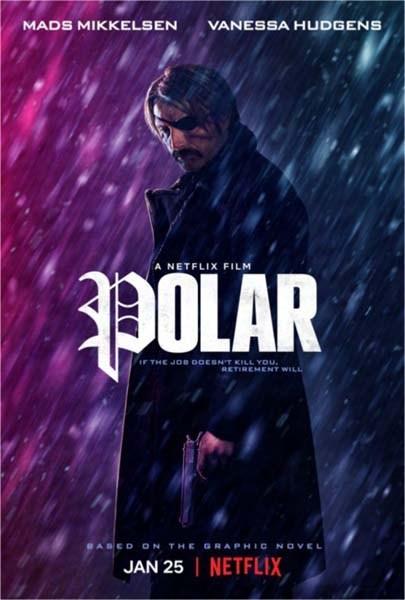 POLAR (2019) ★★★★☆