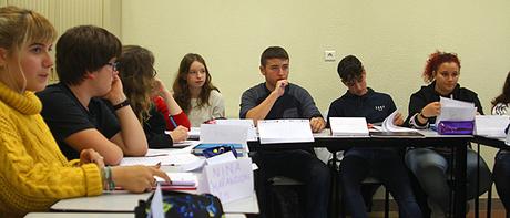 Les lycéens de l'Arc résument les 3 manuscrits du Prix Les lycéens de l'Arc résument les 3 manuscrits du Prix