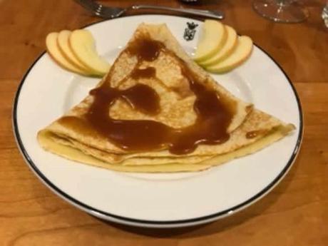 Crêpes ultra légères au thermomix