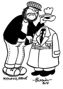 Questionnaire graoullien : Jean Pétillon Questionnaire graoullien : Jean Pétillon