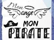 Cover Reveal Découvrez couverture résumé ange, pirate Mily Black