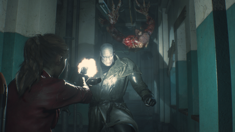 [JEUX VIDEO] Resident Evil 2 remake