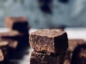 Toffees Mauriciens vous parle fudges caramels mais bien petits carrés fondants friables cacao