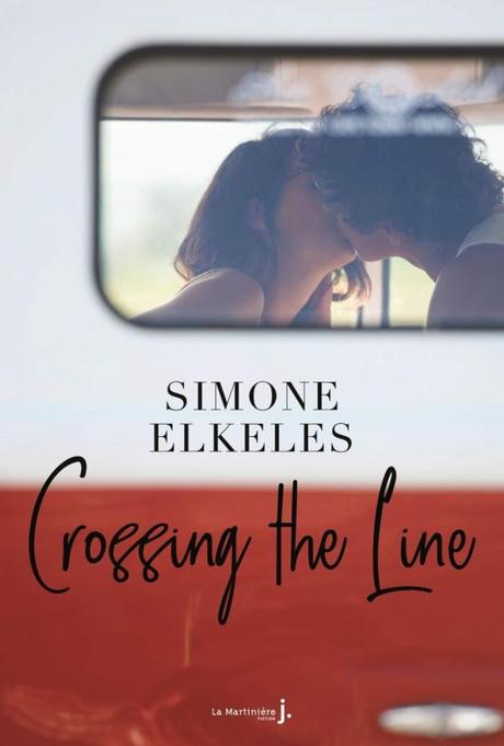 Crossing the line de Simone Elkeles