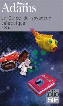 Le Guide du voyageur galactique, H2G2, Tome 1 – Douglas Adams