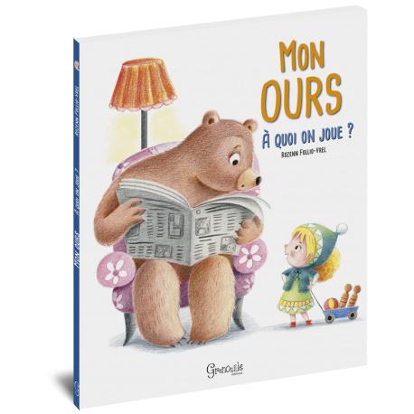 Mon Ours : A quoi on joue ?