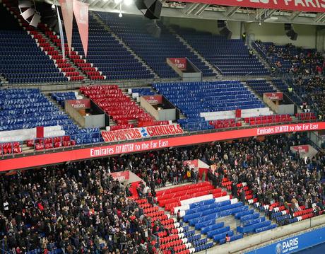 PSG vs Rennes : pas d'ultras pour siffler l'arbitre