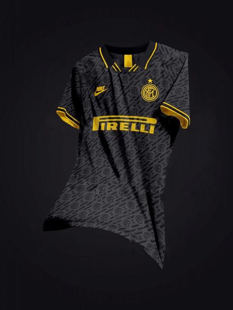 Voici à quoi pourraient ressembler les jersey de l’AS Roma et de l’Inter Milan la saison prochaine Inter Milan As Roma retro jersey