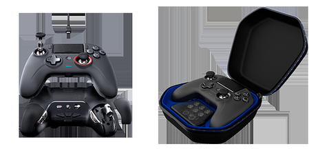 Nacon – On en sait plus sur la Revolution Unlimited Pro Controller pour PS4 Nacon – On en sait plus sur la Revolution Unlimited Pro Controller pour PS4
