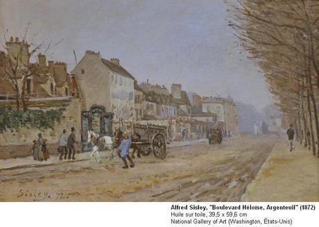 Le succès posthume du joyeux impressionniste Alfred Sisley