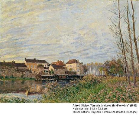 Le succès posthume du joyeux impressionniste Alfred Sisley