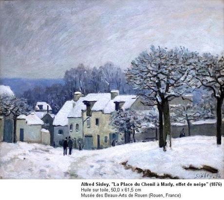 Le succès posthume du joyeux impressionniste Alfred Sisley