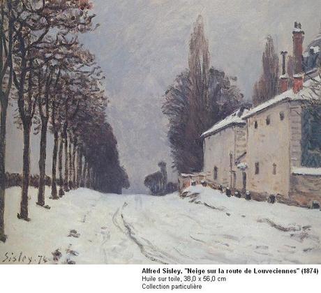 Le succès posthume du joyeux impressionniste Alfred Sisley