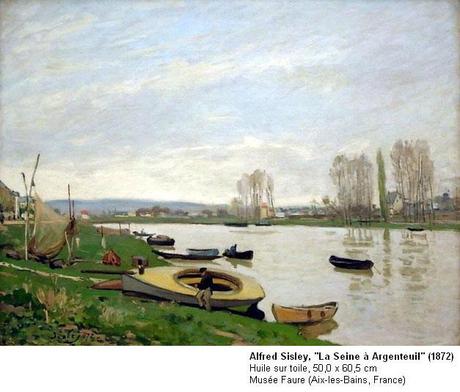 Le succès posthume du joyeux impressionniste Alfred Sisley