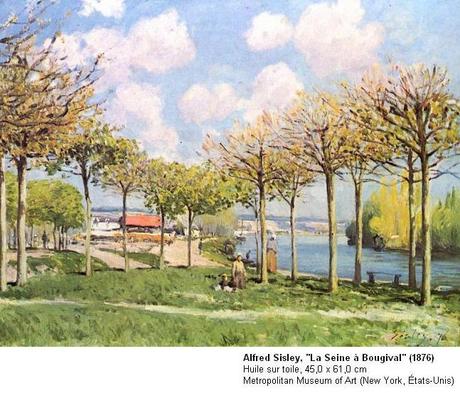 Le succès posthume du joyeux impressionniste Alfred Sisley
