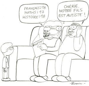 L’évangile selon le professeur Blequin L’évangile selon le professeur Blequin