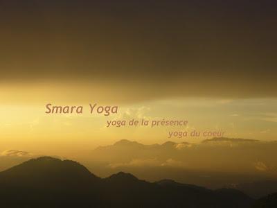 Le site du Smara Yoga