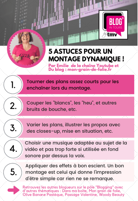 Astuces pour bloguer (plus) facile