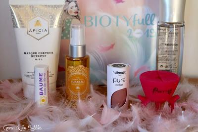 Encore de belles découvertes !