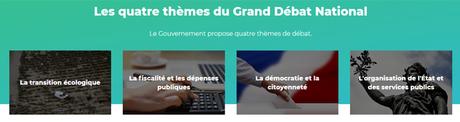 Grand déba(llage) national : la question des dépenses publiques