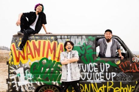 Nouvelle rencontre Jmusic : Wanima