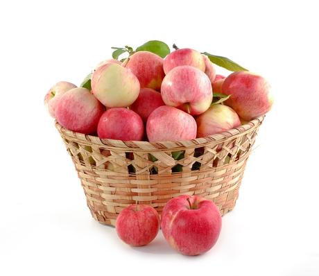 Compotée pommes abricots à l'infusion de figue