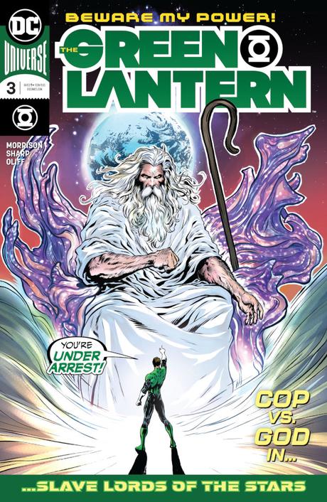 The Green Lantern #3