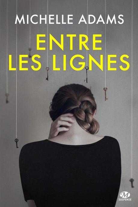 Entre les lignes de Michelle Adams