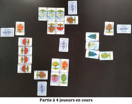 Arboretum, savez-vous plantez des Arbres ? Chez Origames et Renegade France Arboretum, savez-vous plantez des Arbres ? Chez Origames et Renegade France