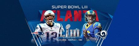 La finale du Superbowl opposera les Rams aux Patriots