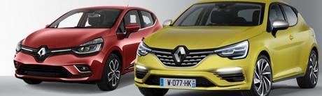 La Renault CLIO 5 vous fera craqué par son élégance !!