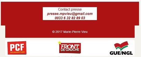 Communiqué de presse