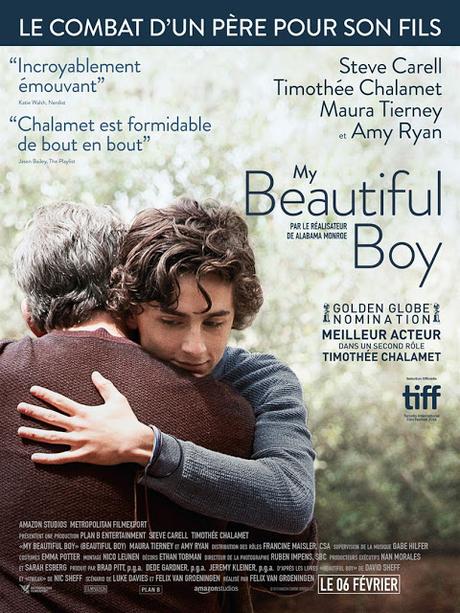 [CONCOURS] : Gagnez vos places pour aller voir My Beautiful Boy !