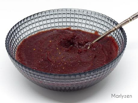 Coulis de betterave Coulis de betterave